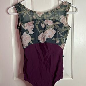 Lucky Leo dance Leotard